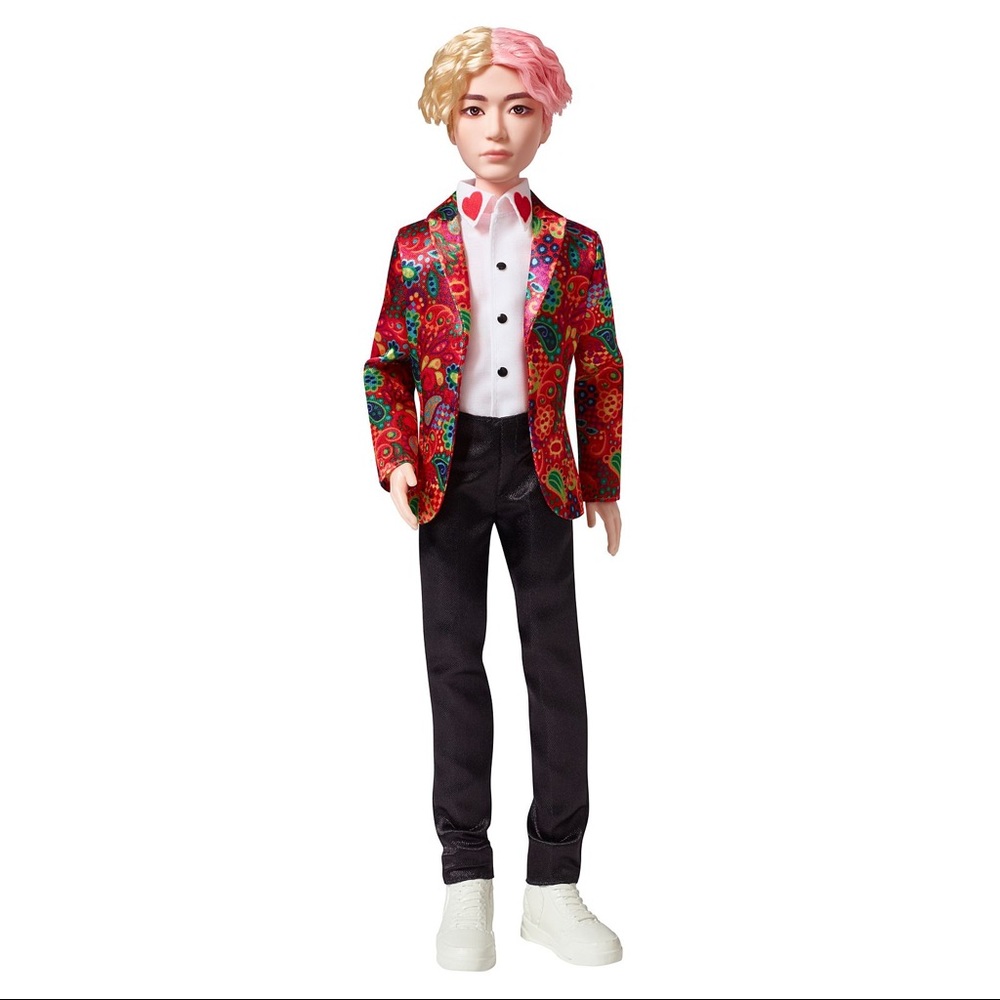Mattel BTS “V” doll